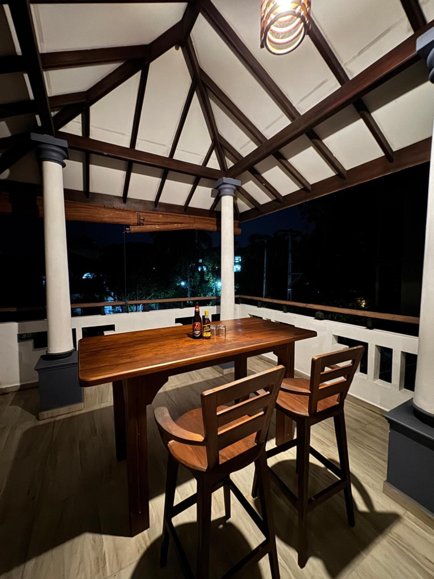 Grand Royal Villa Negombo Exterior foto